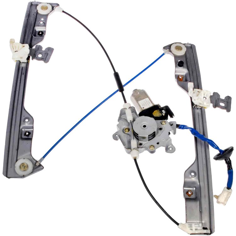 Power Window Regulator and Motor Assembly