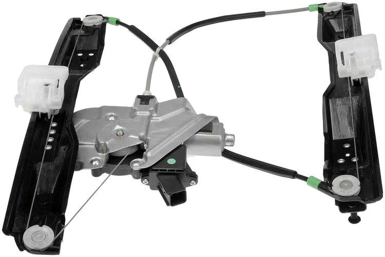 POWER WINDOW REGULATOR AN