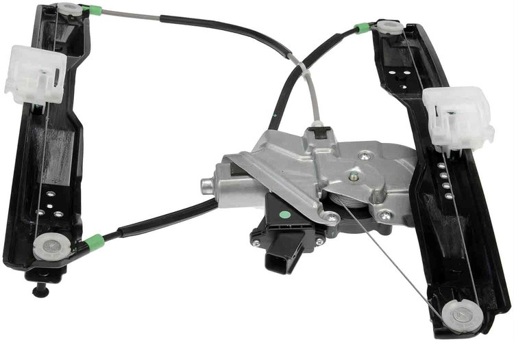 POWER WINDOW REGULATOR AN