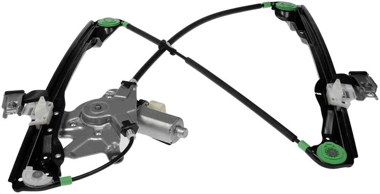 Power Window Regulator & Motor Assembly 2008-2011 Ford Focus