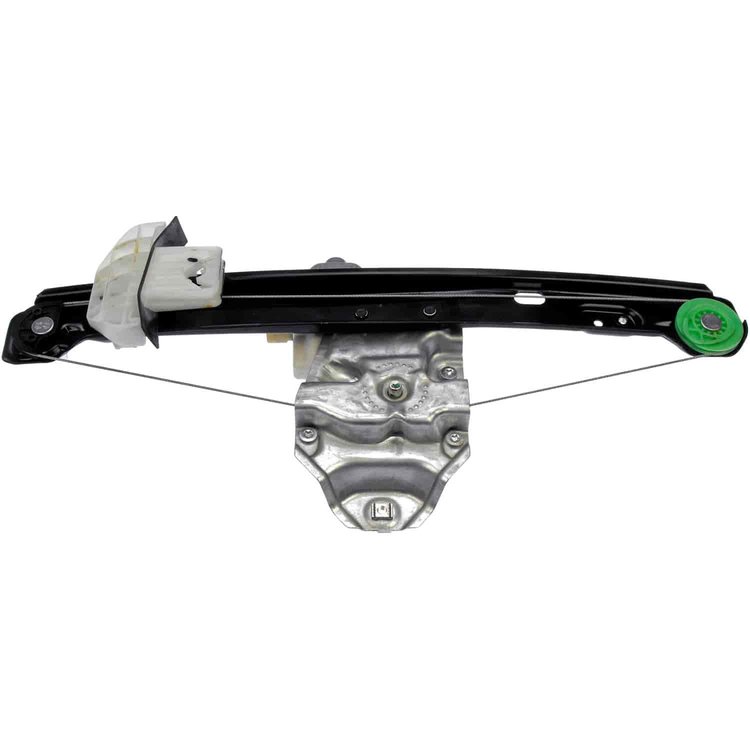 Power Window Regulator and Motor Assembly
