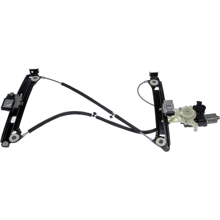 Power Window Regulator and Motor Assembly