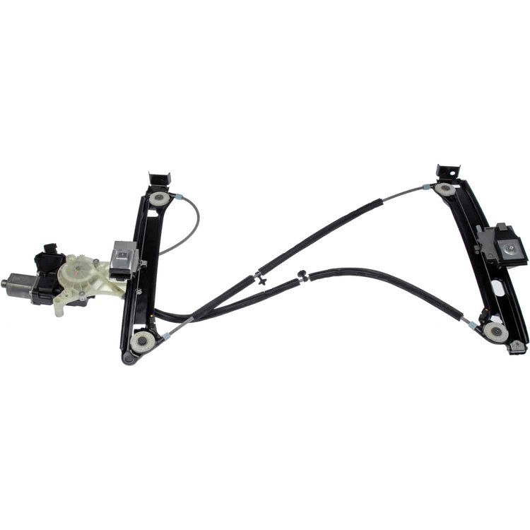 Power Window Regulator and Motor Assembly
