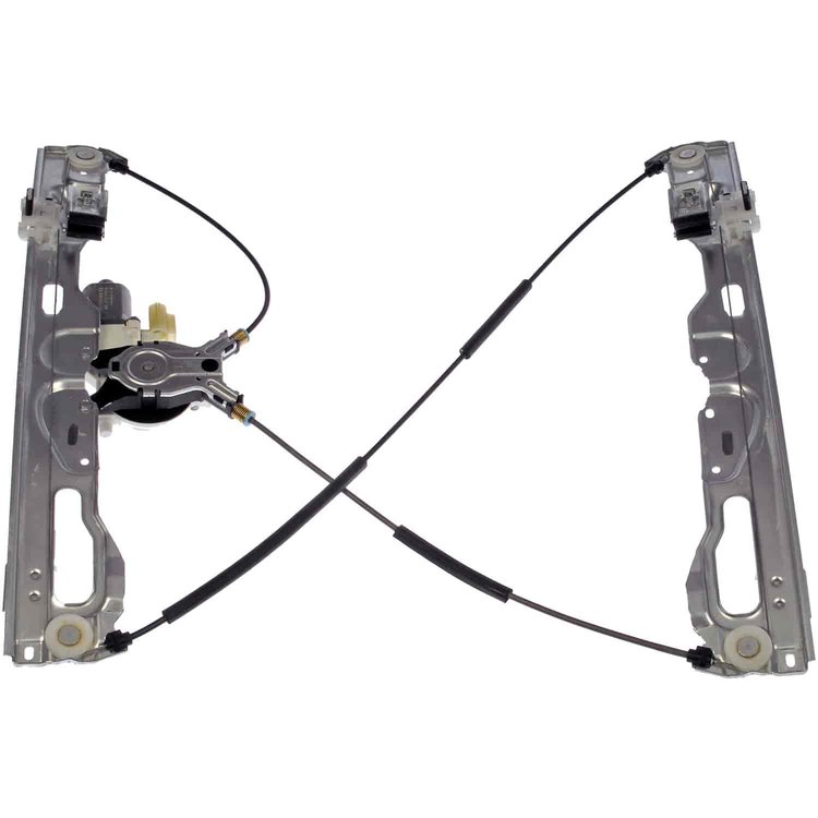 Power Window Regulator and Motor Assembly
