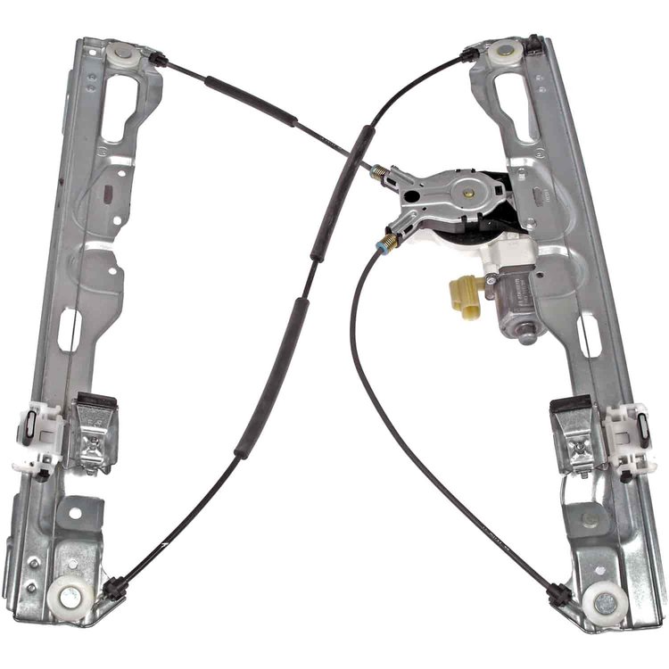 Power Window Regulator and Motor Assembly