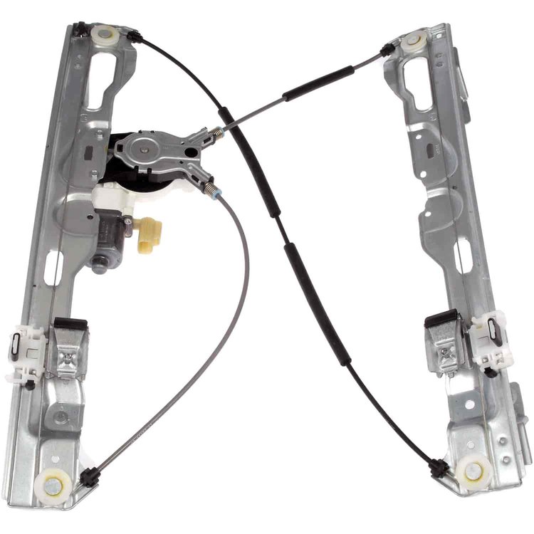 Power Window Regulator and Motor Assembly