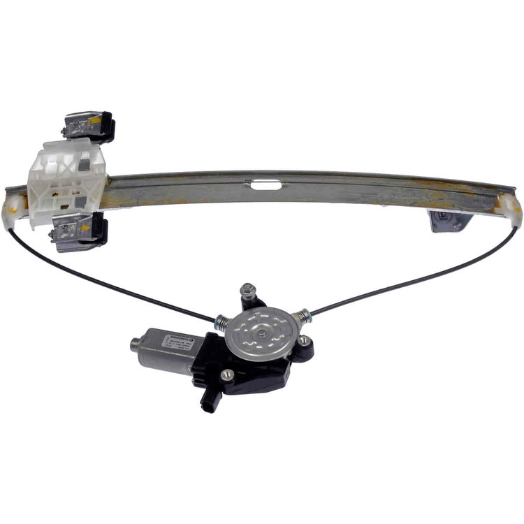 Power Window Regulator and Motor Assembly