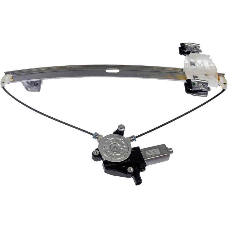 Power Window Regulator and Motor Assembly
