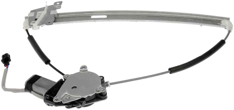 Power Window Motor and Regulator Assembly