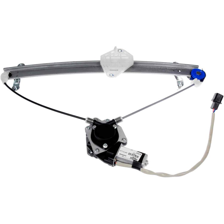 Power Window Regulator and Motor Assembly