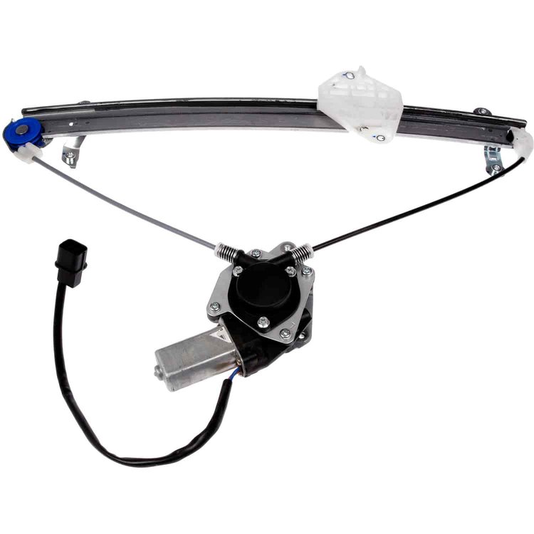 Power Window Regulator and Motor Assembly