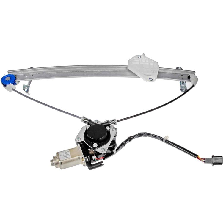 Power Window Regulator and Motor Assembly
