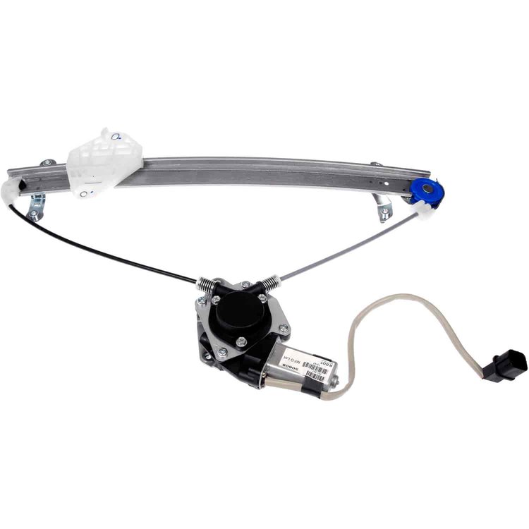 Power Window Regulator and Motor Assembly