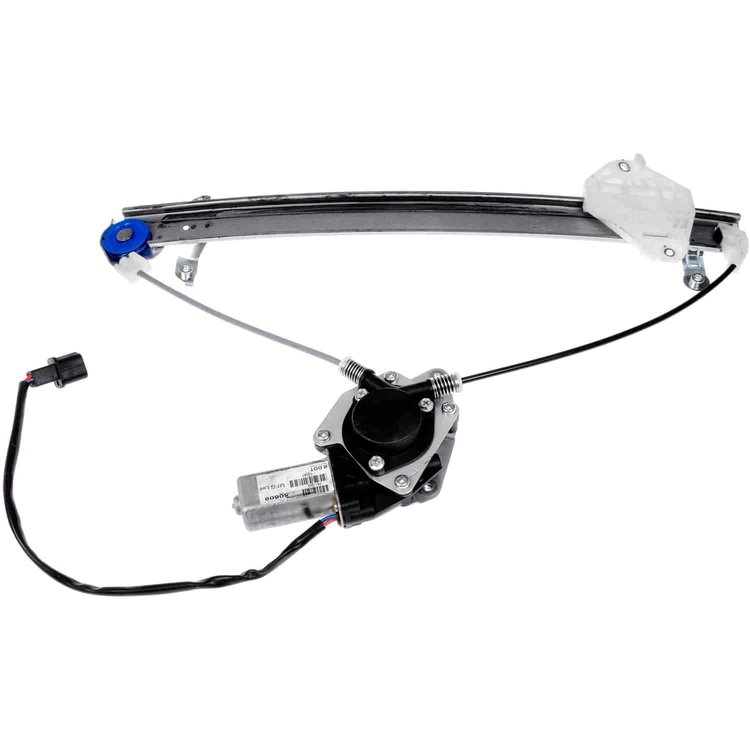 Power Window Regulator and Motor Assembly
