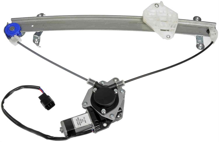Power Window Regulator and Motor Assembly
