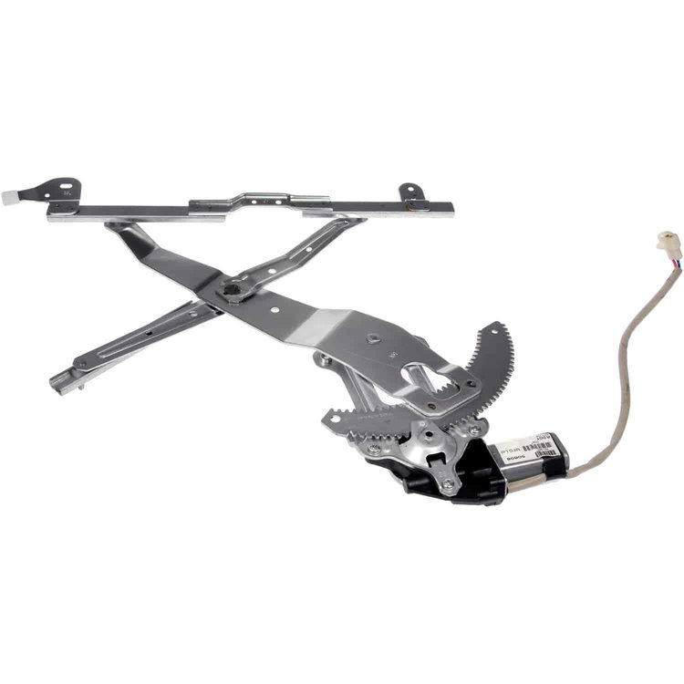 Power Window Regulator and Motor Assembly