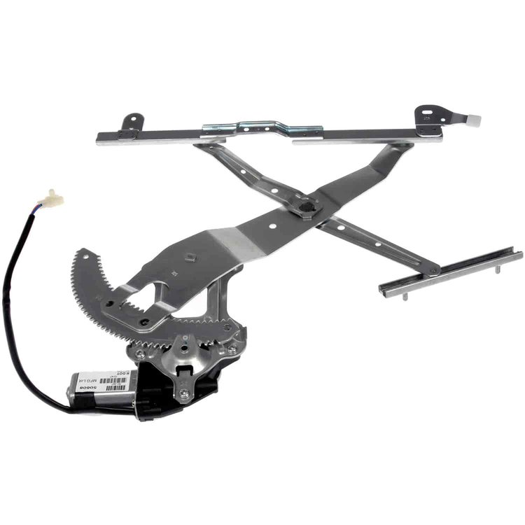 Power Window Regulator and Motor Assembly