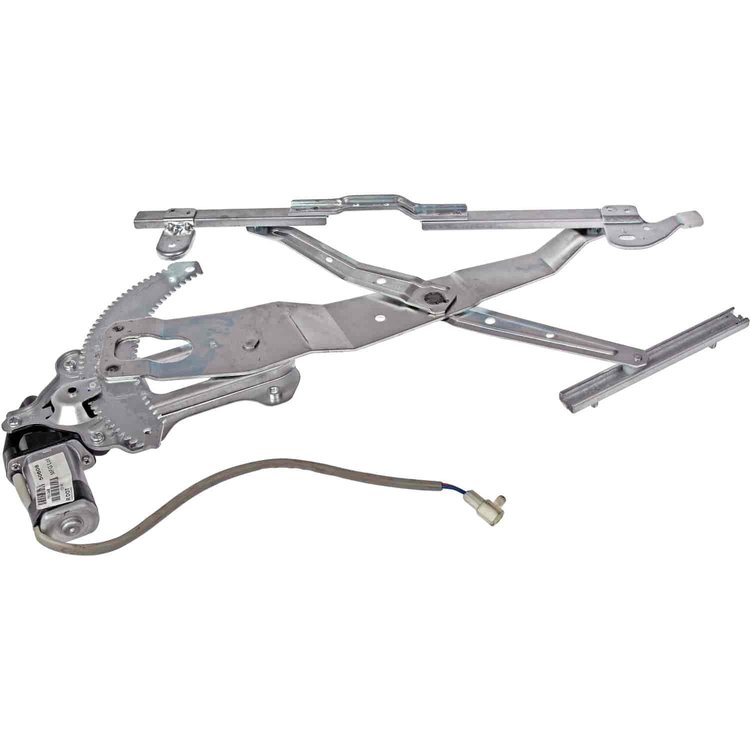 Power Window Regulator and Motor Assembly