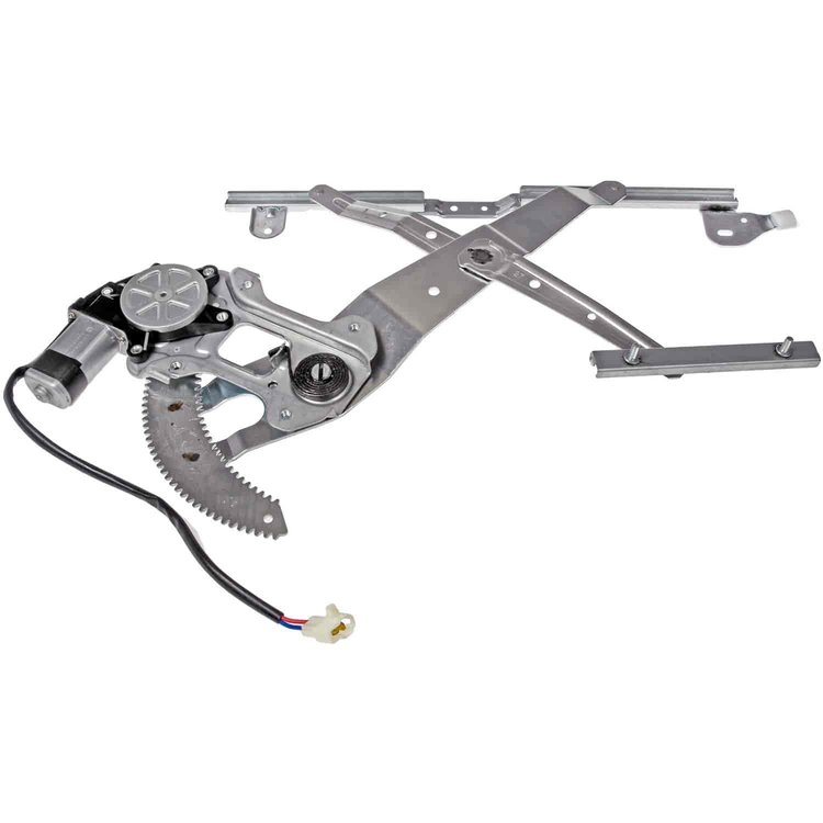 Power Window Regulator and Motor Assembly