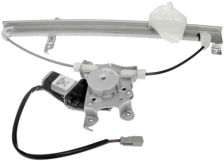 Power Window Motor and Regulator Assembly