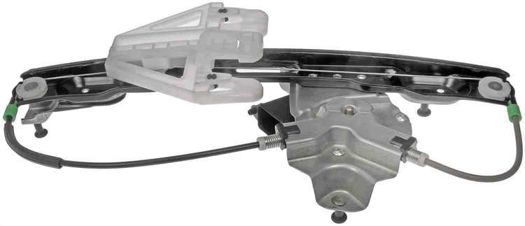 POWER WINDOW REGULATOR AN