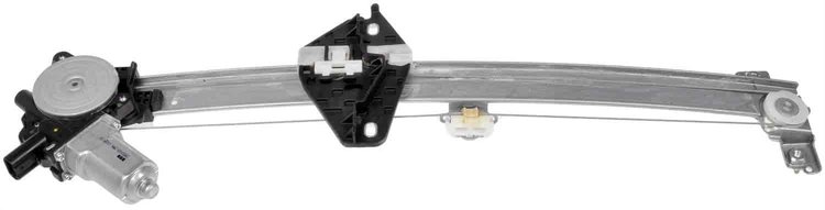 POWER WINDOW REGULATOR AN