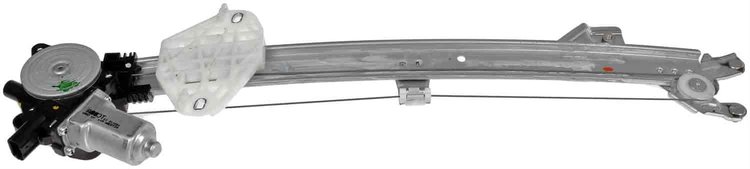 POWER WINDOW REGULATOR AN