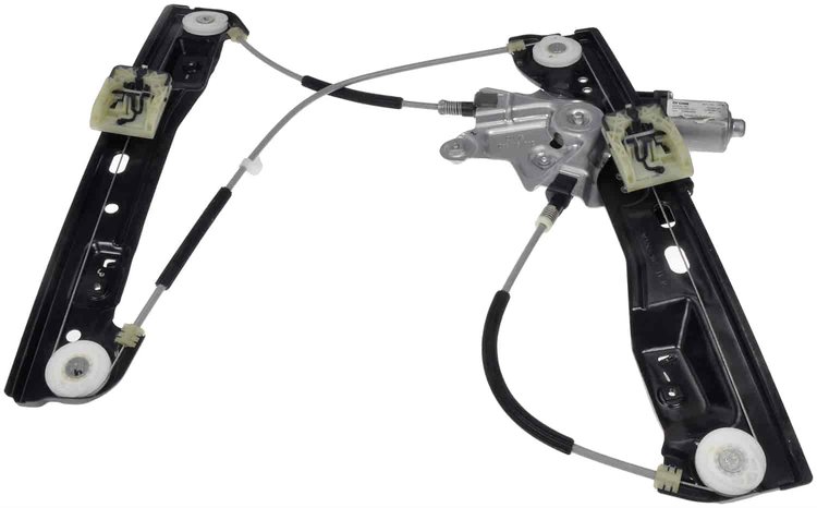 POWER WINDOW REGULATOR AN