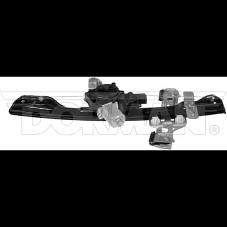 POWER WINDOW REGULATOR AN