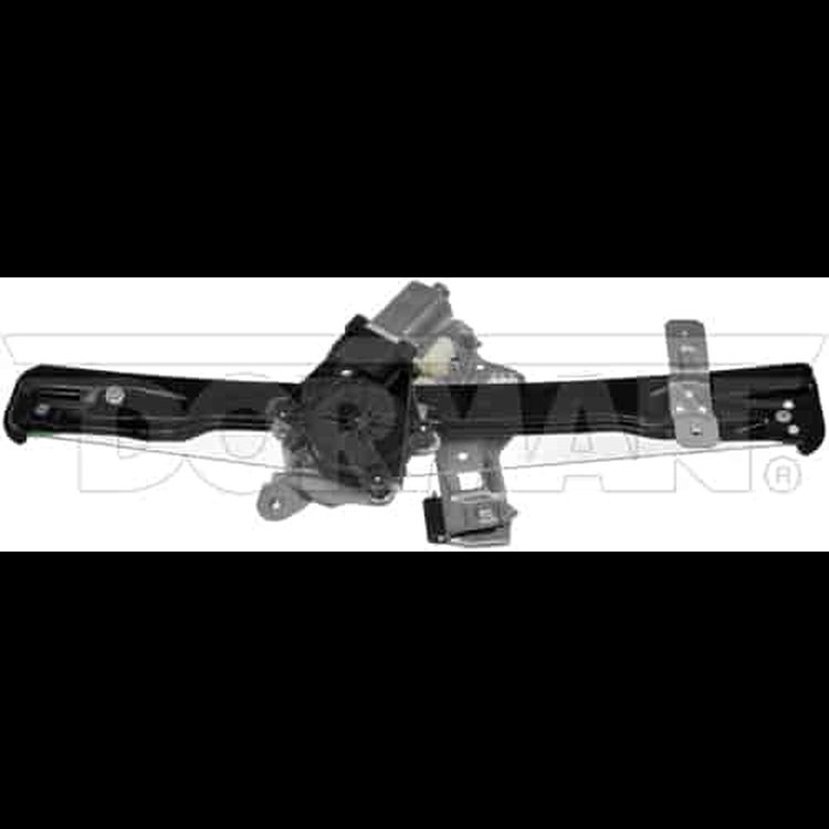 POWER WINDOW REGULATOR AN