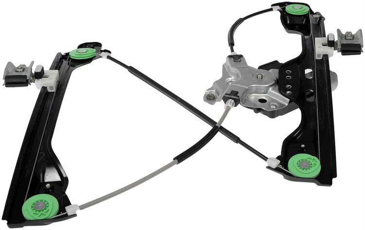 POWER WINDOW REGULATOR AN