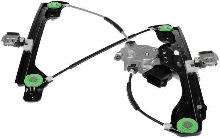 POWER WINDOW REGULATOR AN
