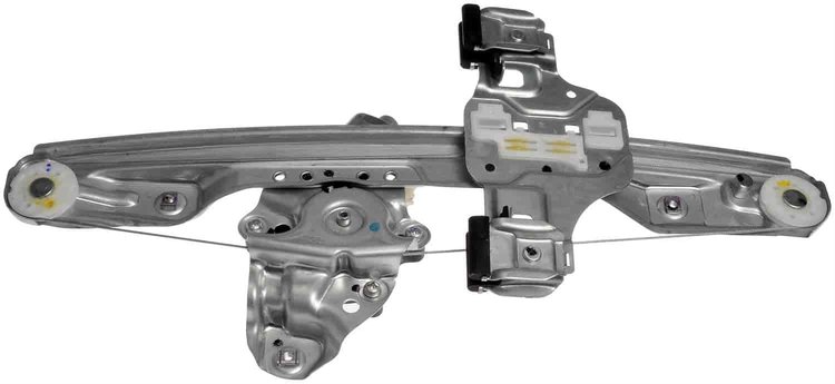 POWER WINDOW REGULATOR AN