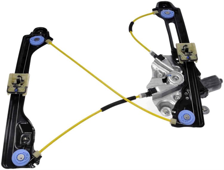 POWER WINDOW REGULATOR AN