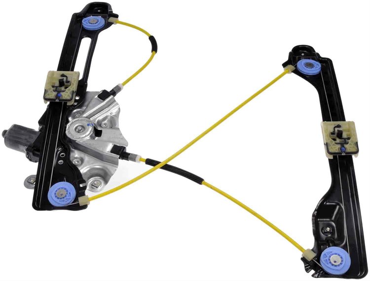 POWER WINDOW REGULATOR AN