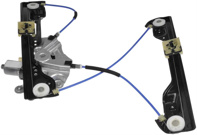 POWER WINDOW REGULATOR AN
