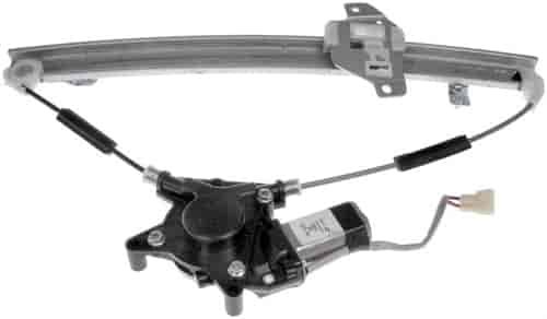Power Window Regulator