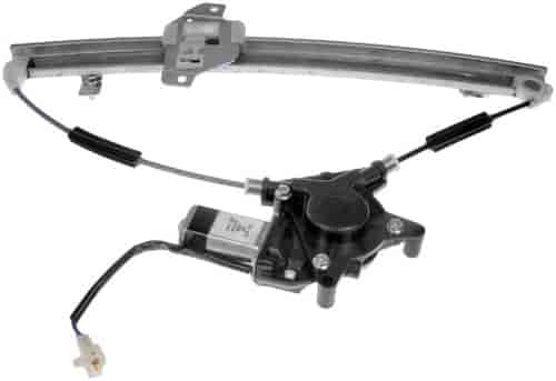 Power Window Regulator