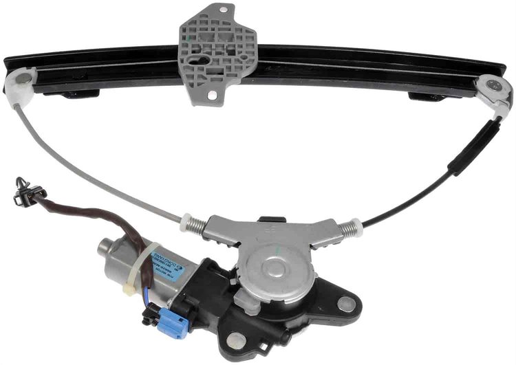POWER WINDOW REGULATOR AN