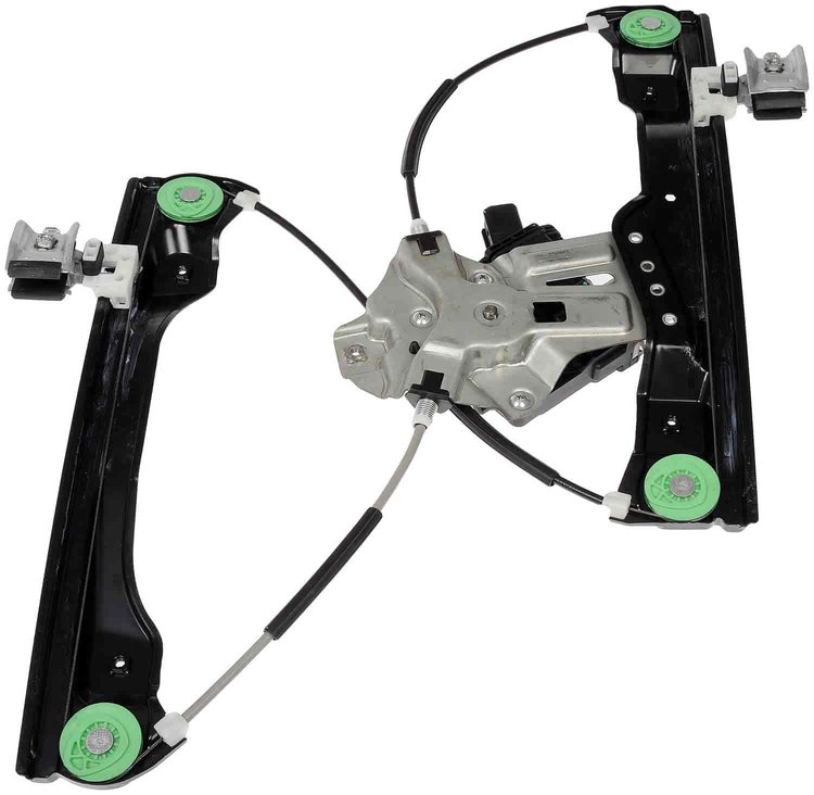 POWER WINDOW REGULATOR AN
