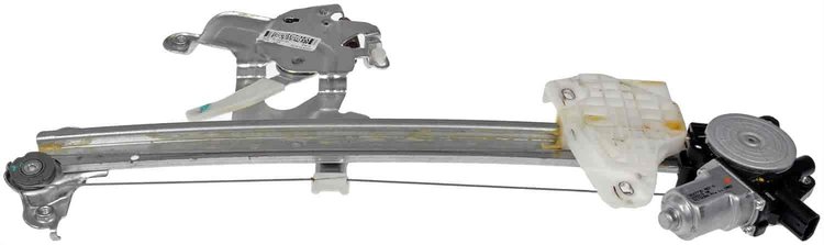 POWER WINDOW REGULATOR AN