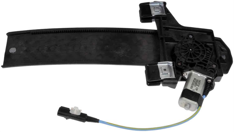 POWER WINDOW REGULATOR AN