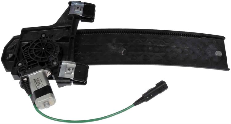 POWER WINDOW REGULATOR AN