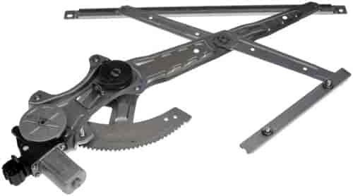 Power Window Regulator