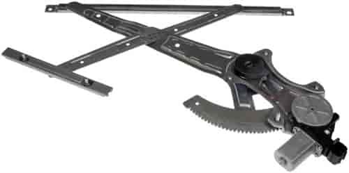 Power Window Regulator