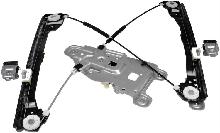 POWER WINDOW REGULATOR AN