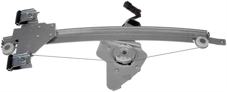 POWER WINDOW REGULATOR AN
