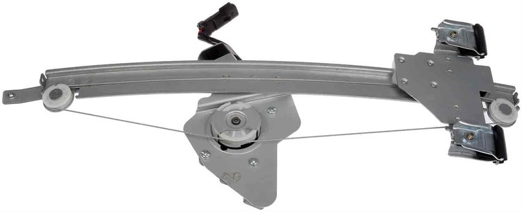 POWER WINDOW REGULATOR AN