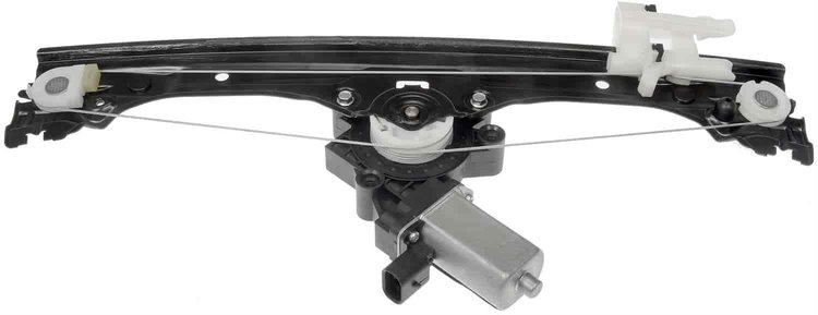 Power Window Regulator & Motor Assembly 2012-2019 Fiat 500