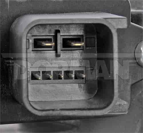 POWER WINDOW REGULATOR AN